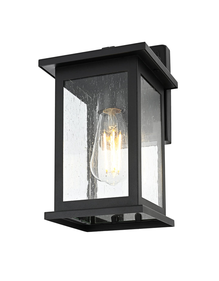 Ringgold Outdoor Wall Light by Elegant - view 3