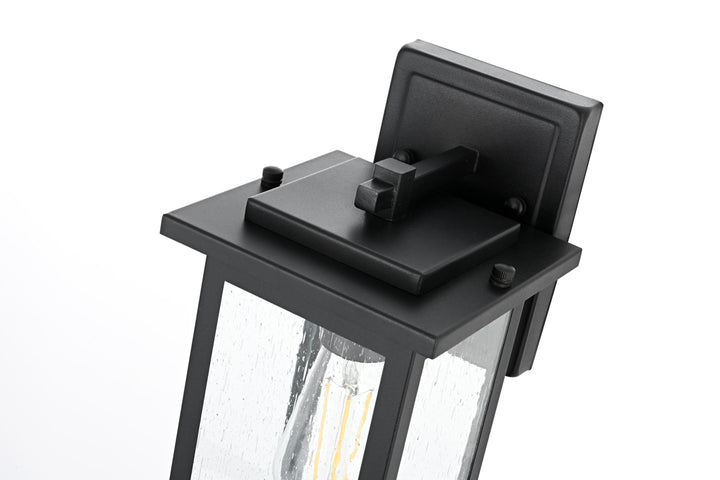 Ringgold Outdoor Wall Light by Elegant - view 4