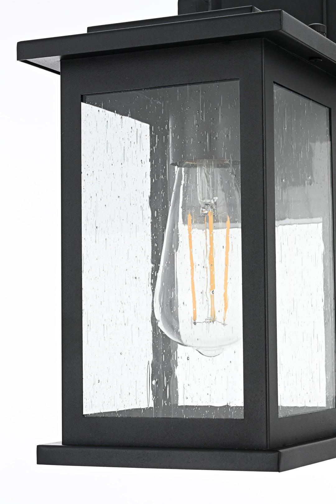 Ringgold Outdoor Wall Light by Elegant - view 5