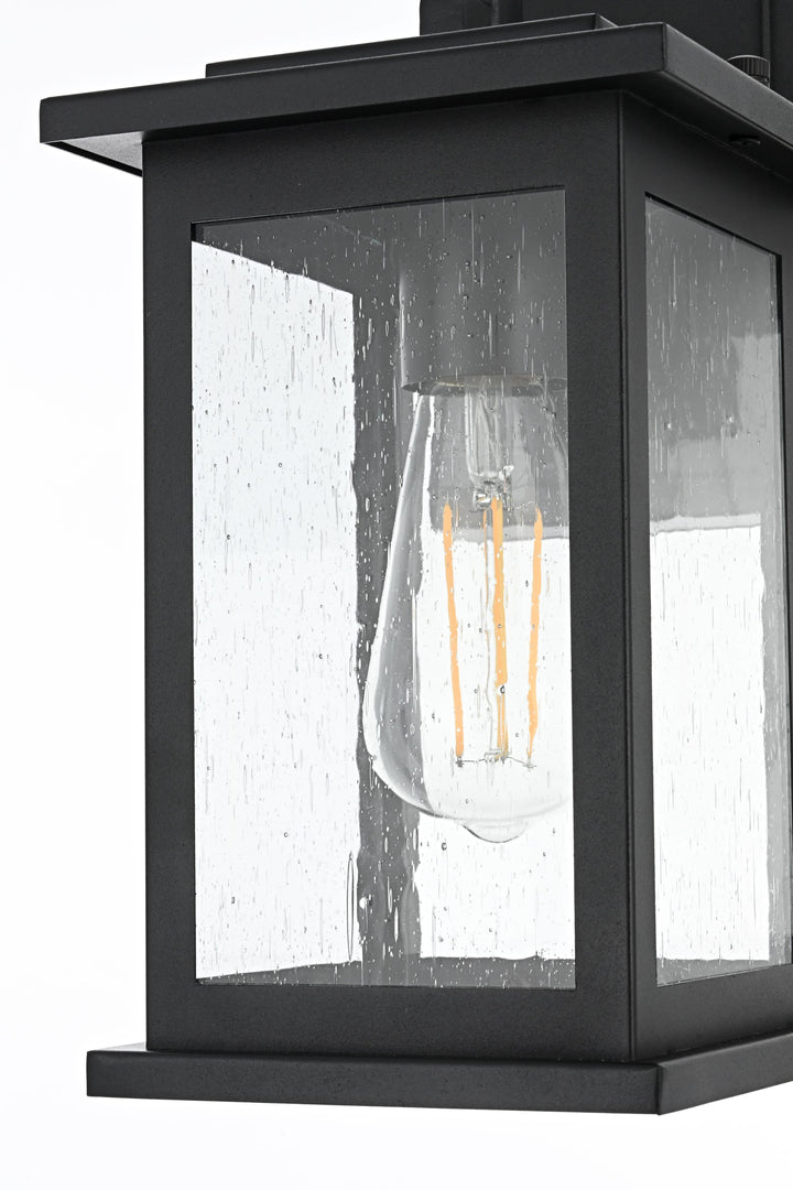 Ringgold Outdoor Wall Light by Elegant - view 5