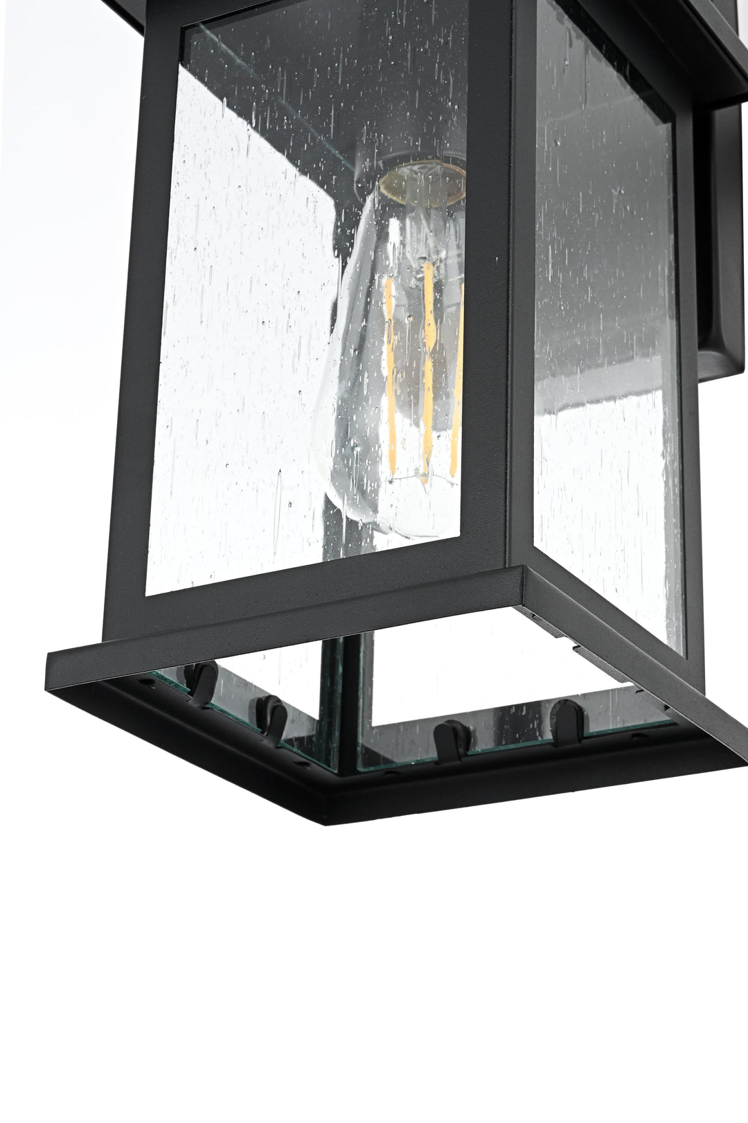 Ringgold Outdoor Wall Light by Elegant - view 6