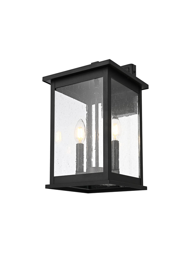 Ringgold Outdoor Wall Light by Elegant - view 11