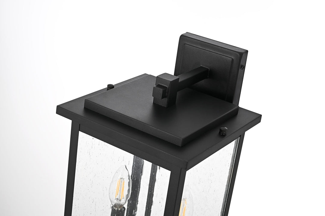 Ringgold Outdoor Wall Light by Elegant - view 12