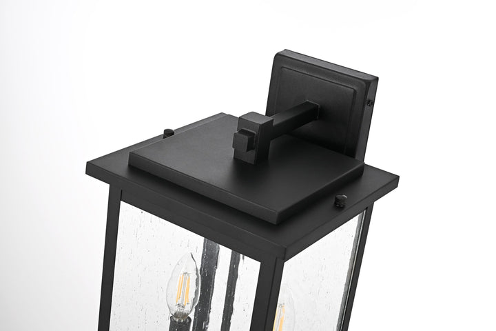 Ringgold Outdoor Wall Light by Elegant - view 12