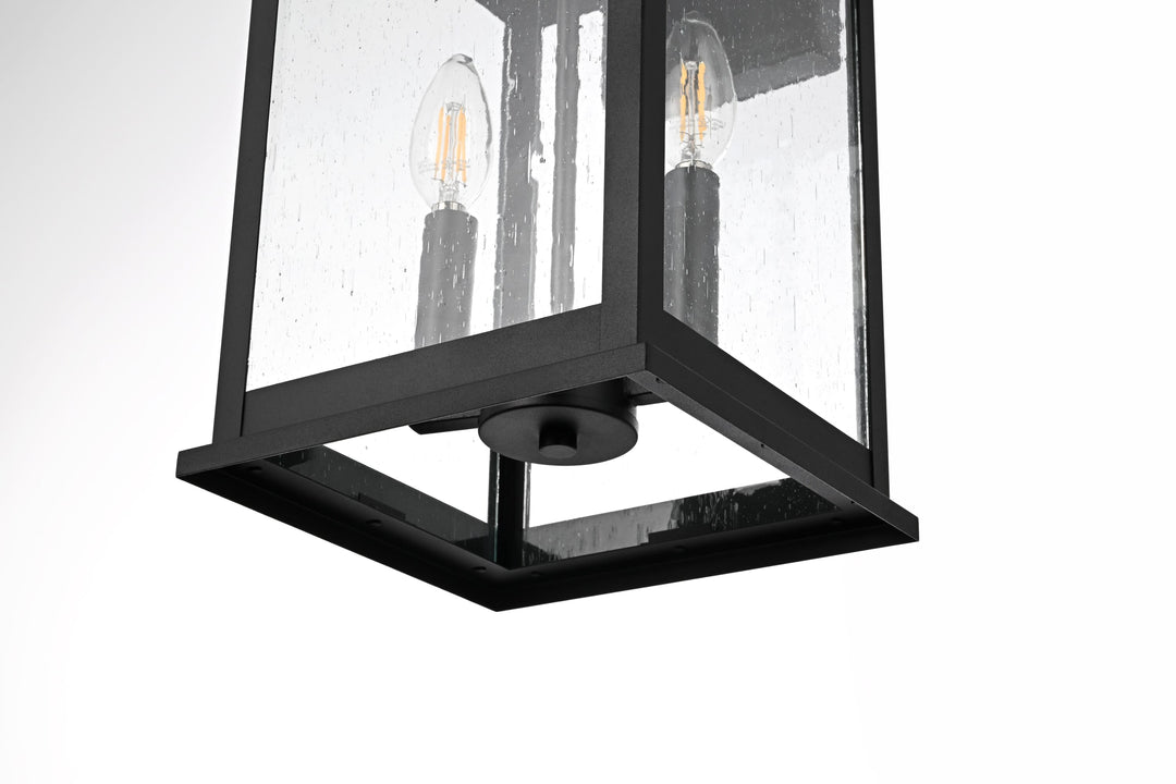 Ringgold Outdoor Wall Light by Elegant - view 13