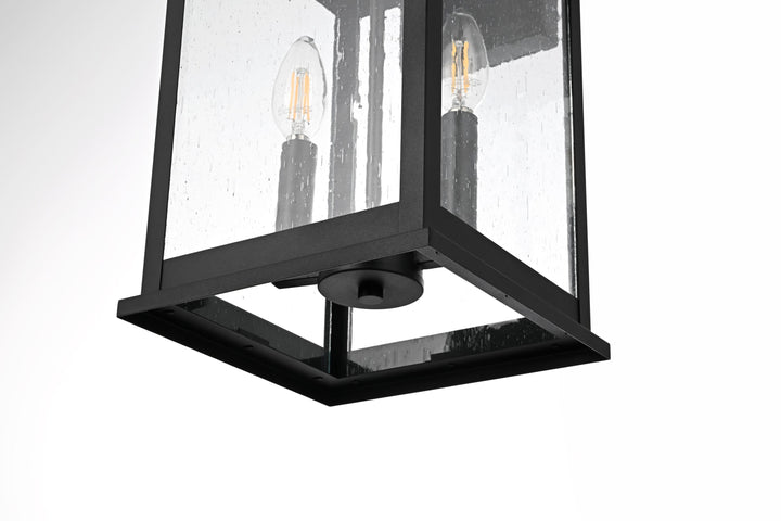 Ringgold Outdoor Wall Light by Elegant - view 13