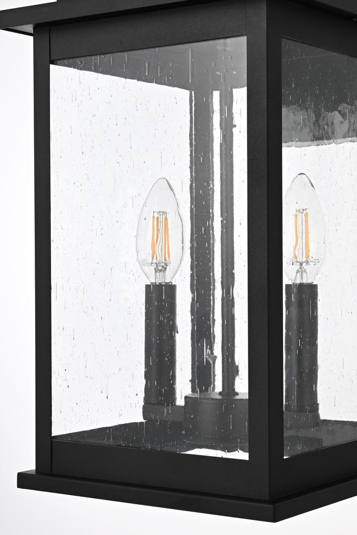 Ringgold Outdoor Wall Light by Elegant - view 14