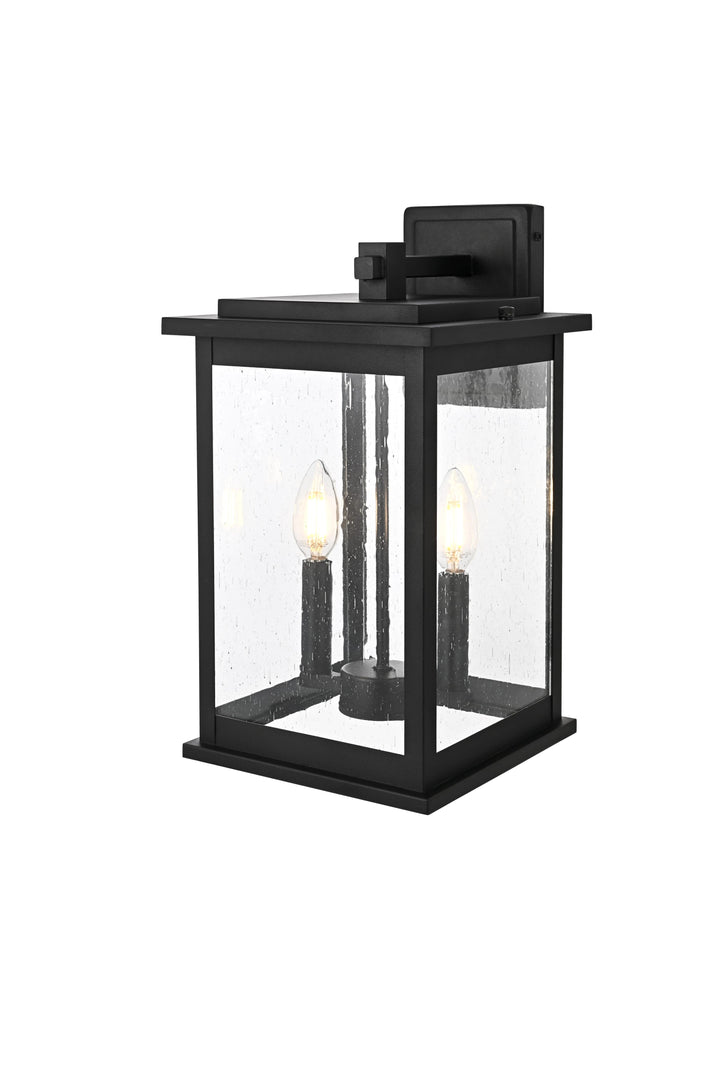 Ringgold Outdoor Wall Light by Elegant - view 15