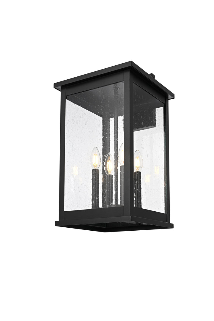 Ringgold Outdoor Wall Light by Elegant - view 19