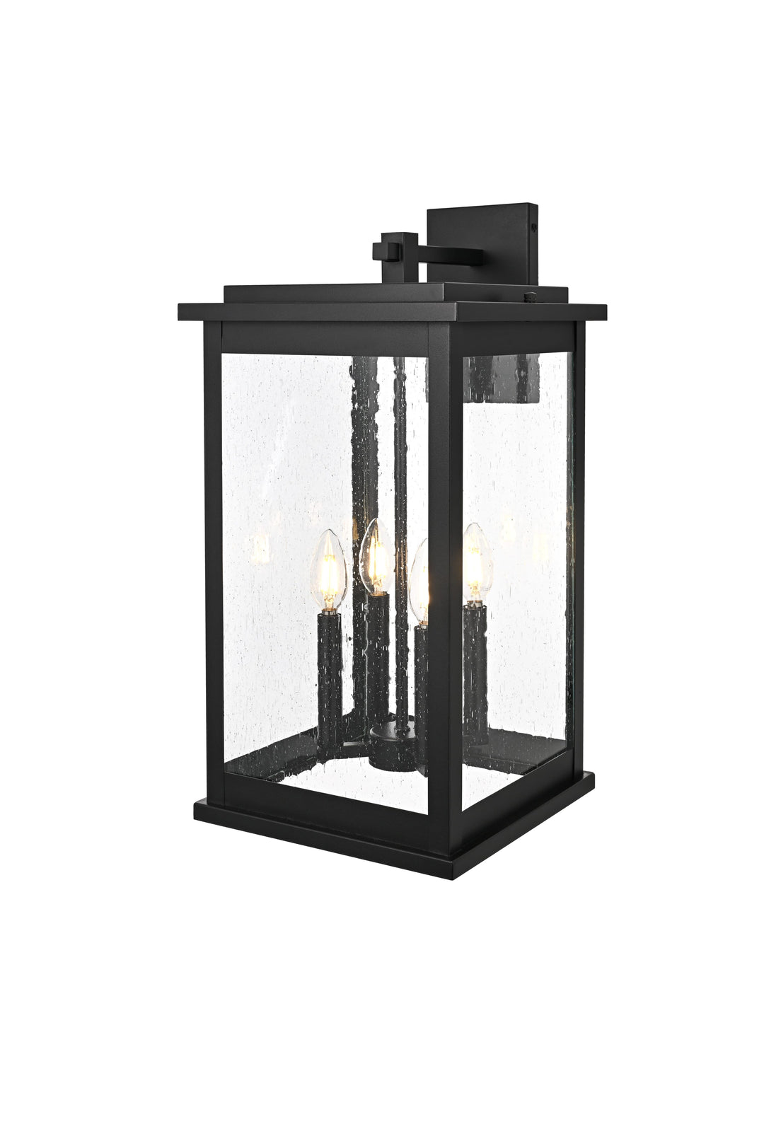 Ringgold Outdoor Wall Light by Elegant - view 23