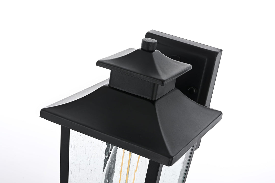 Redner Outdoor Wall Light by Elegant - view 5