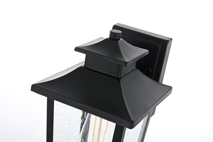 Redner Outdoor Wall Light by Elegant - view 5