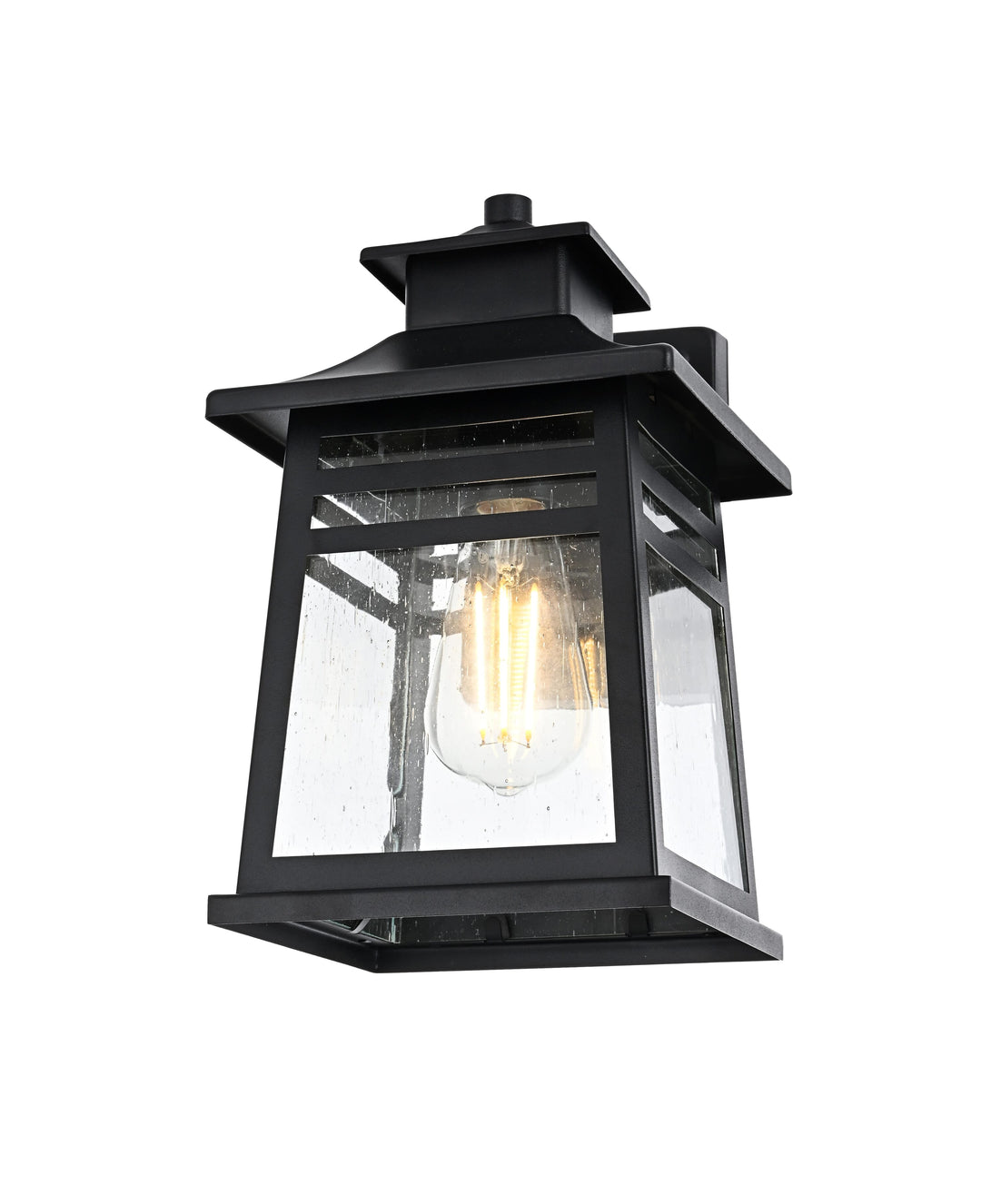 Bambrey Outdoor Wall Light by Elegant - view 3