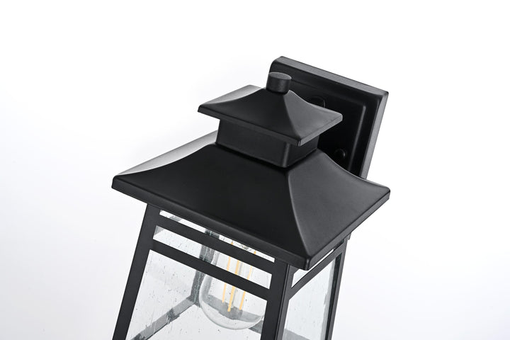 Bambrey Outdoor Wall Light by Elegant - view 4