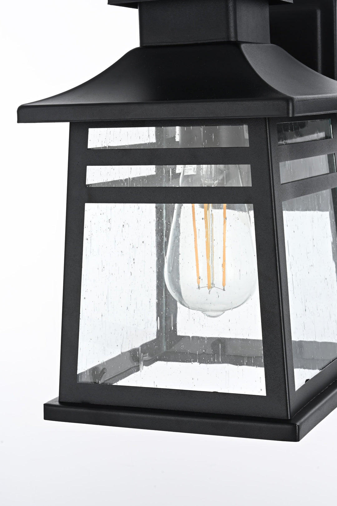 Bambrey Outdoor Wall Light by Elegant - view 5