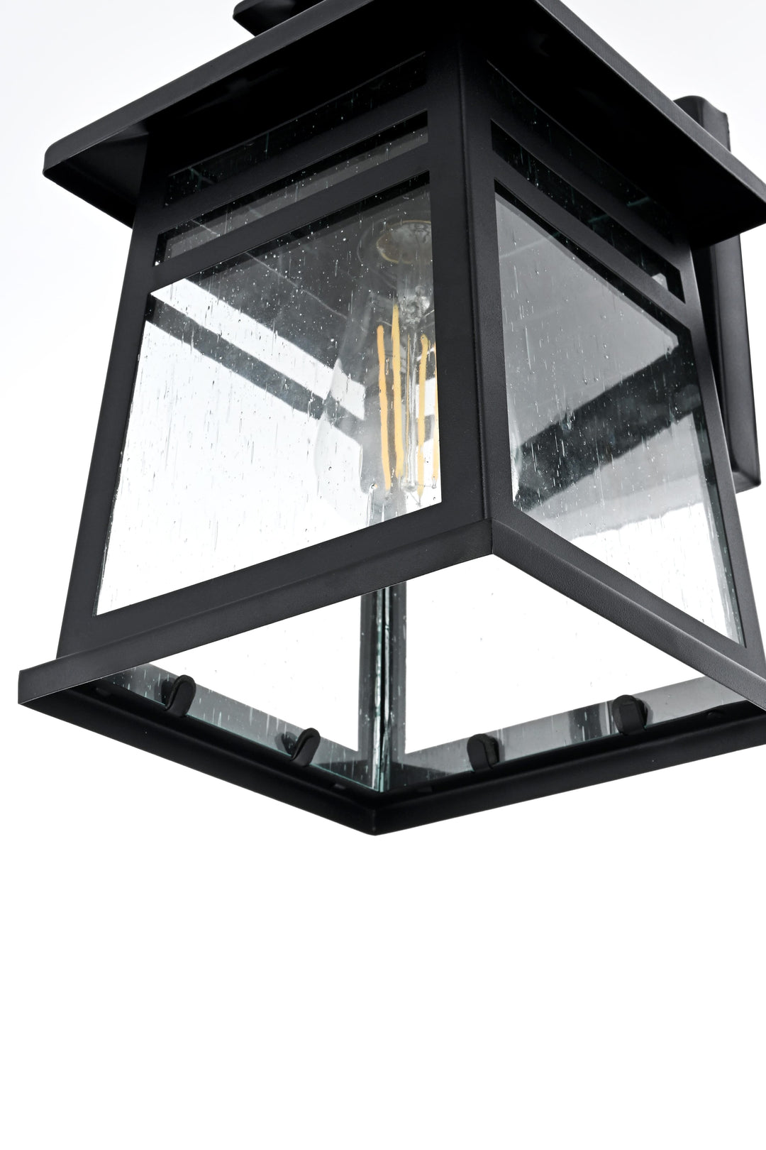 Bambrey Outdoor Wall Light by Elegant - view 6
