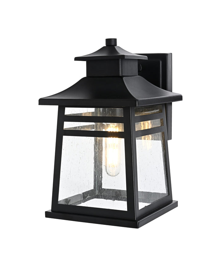 Bambrey Outdoor Wall Light by Elegant - view 7