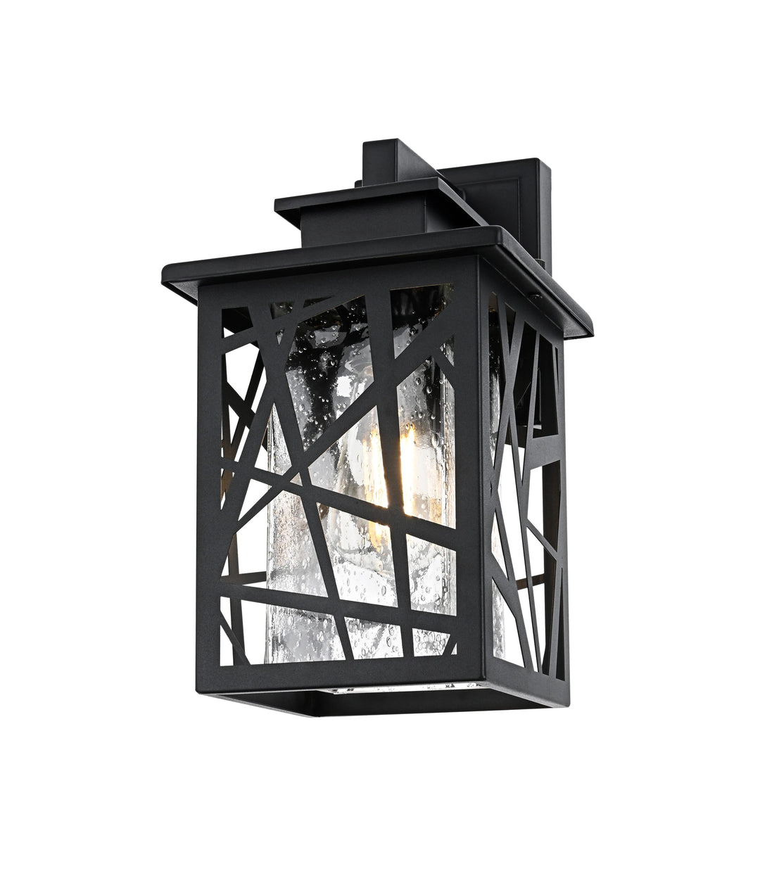 Clifford Outdoor Wall Light by Elegant - view 3