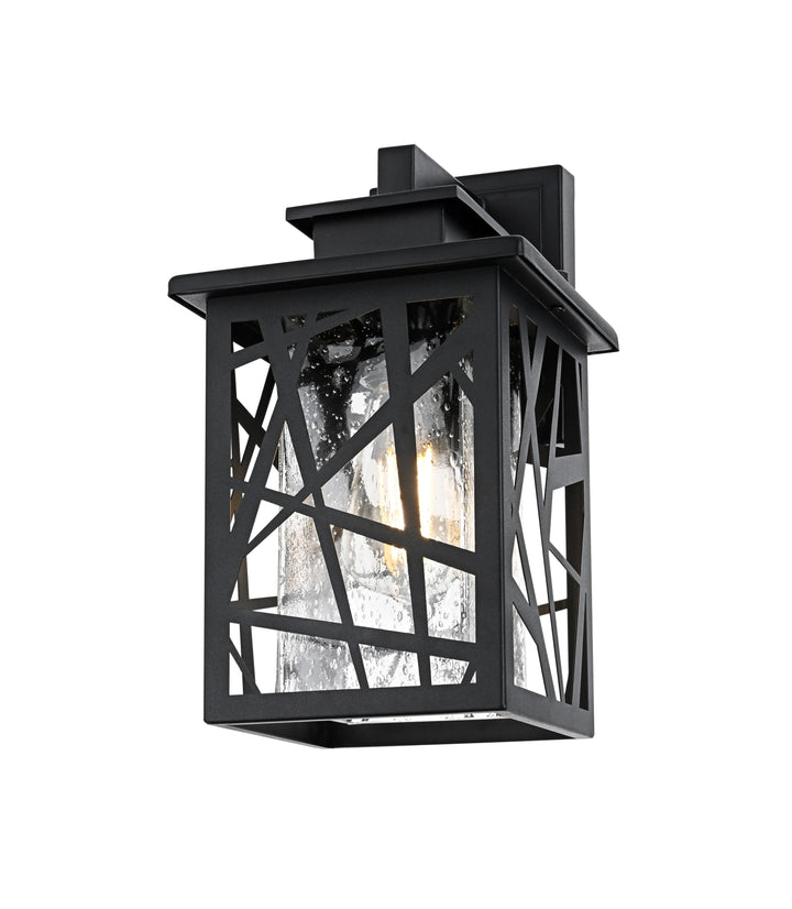 Clifford Outdoor Wall Light by Elegant - view 3