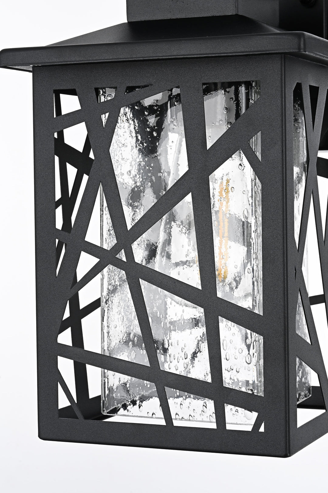 Clifford Outdoor Wall Light by Elegant - view 5