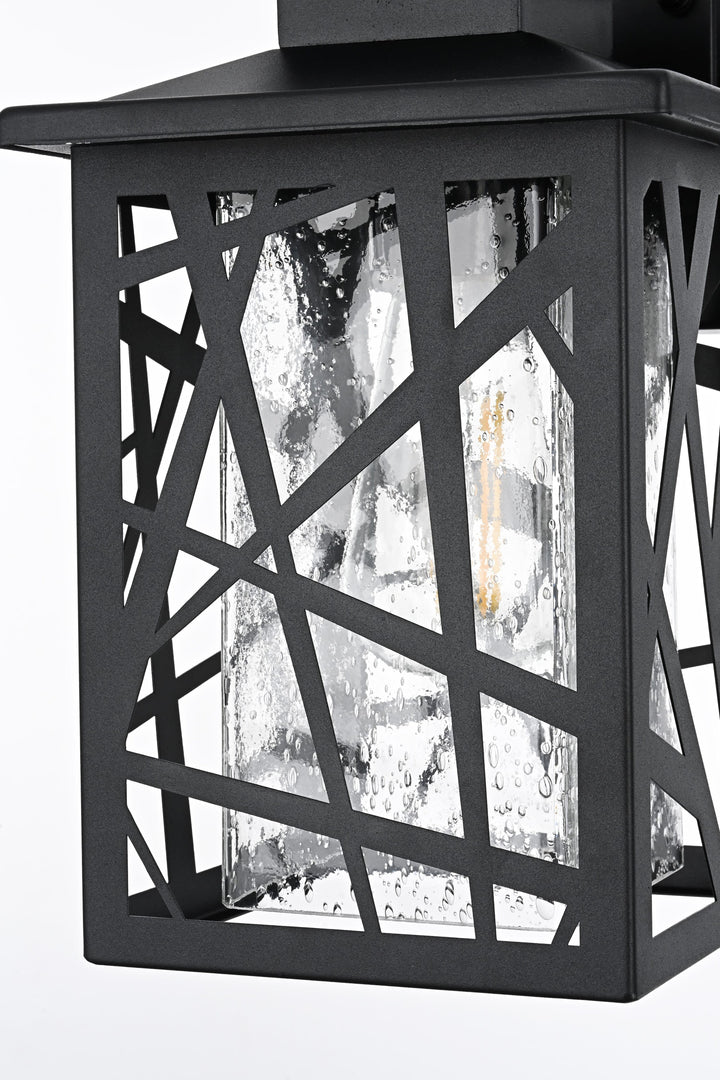 Clifford Outdoor Wall Light by Elegant - view 5