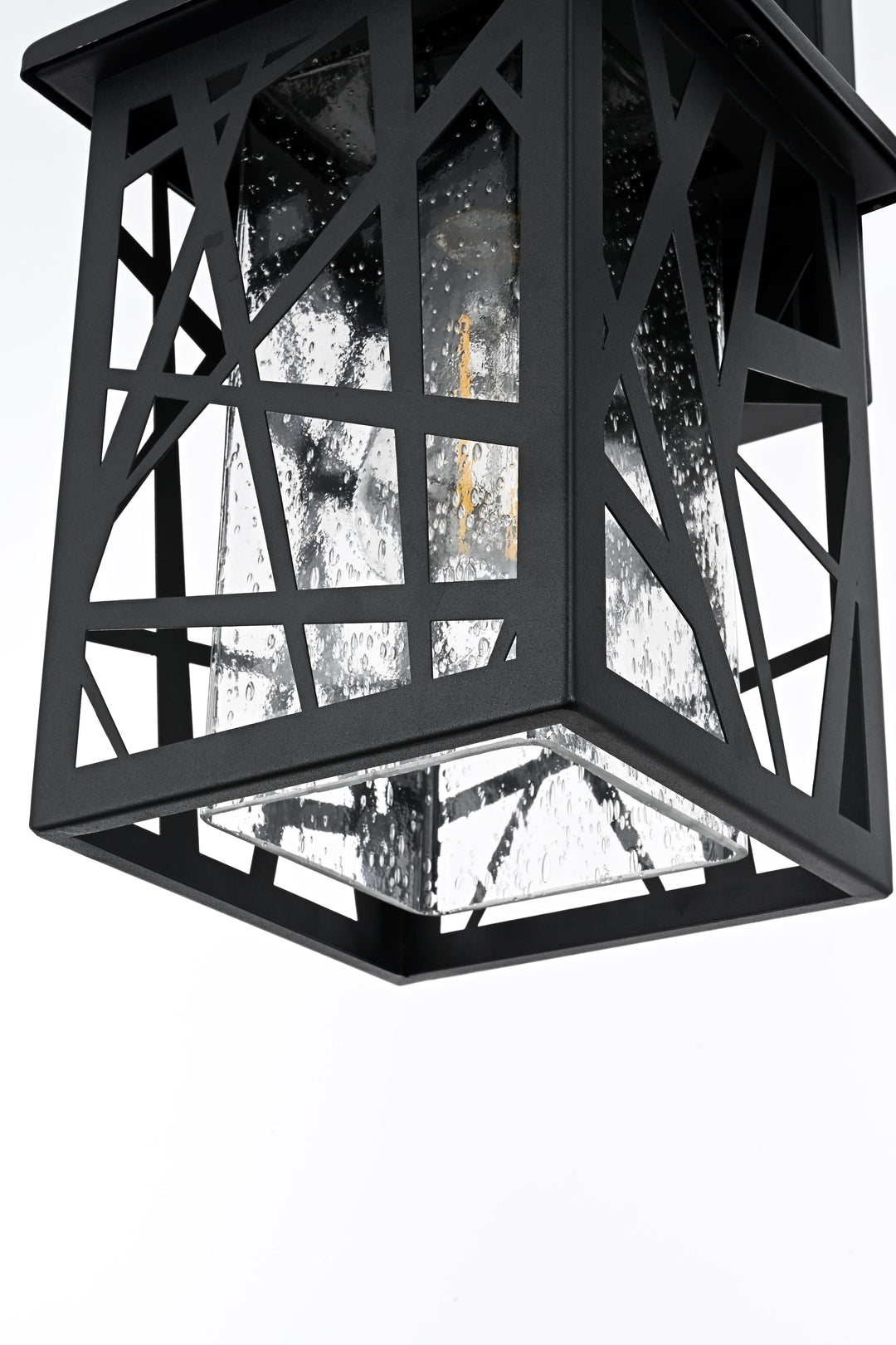 Clifford Outdoor Wall Light by Elegant - view 6