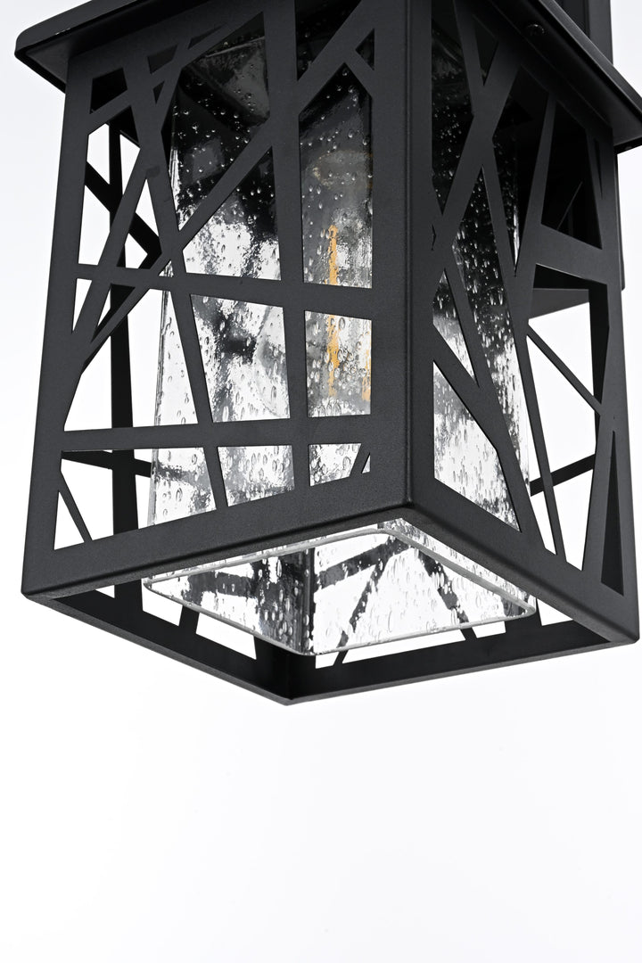 Clifford Outdoor Wall Light by Elegant - view 6
