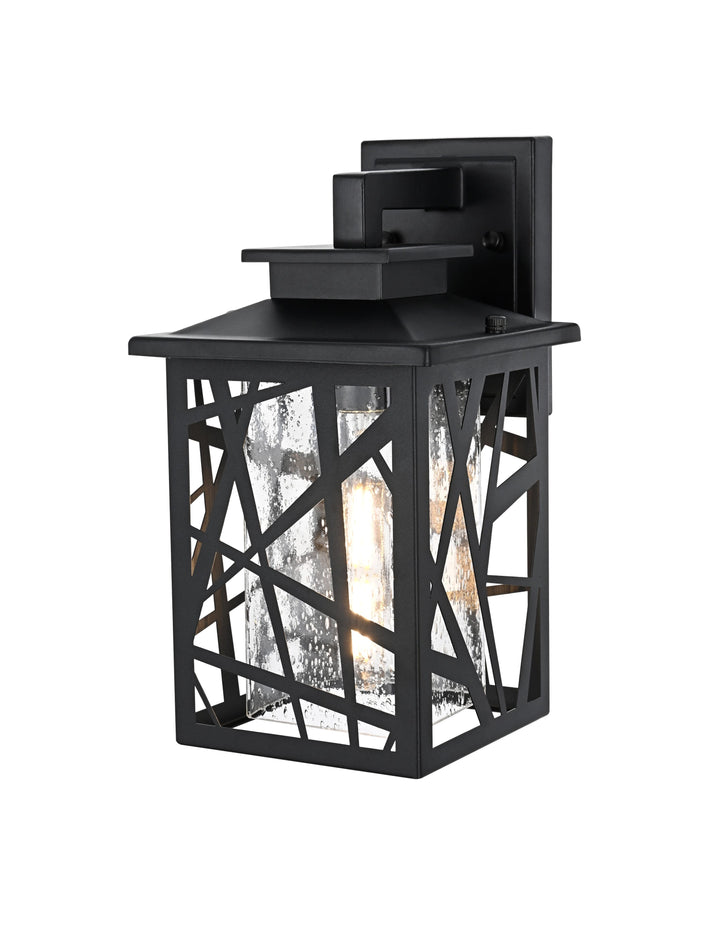 Clifford Outdoor Wall Light by Elegant - view 7