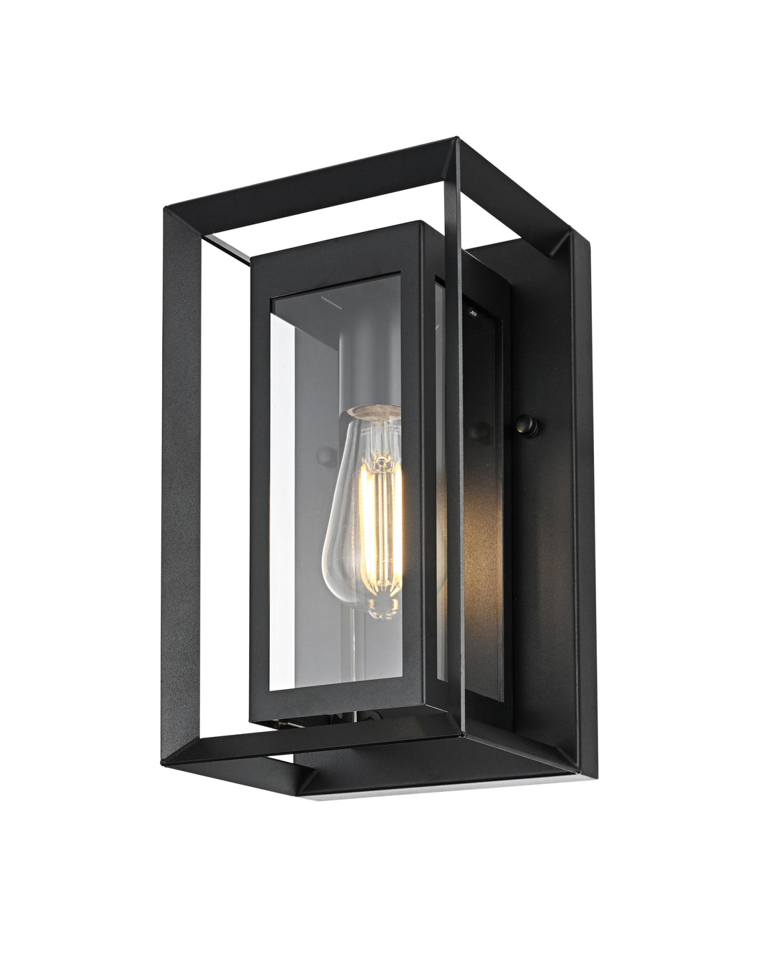 Etting Outdoor Wall Light by Elegant - view 3