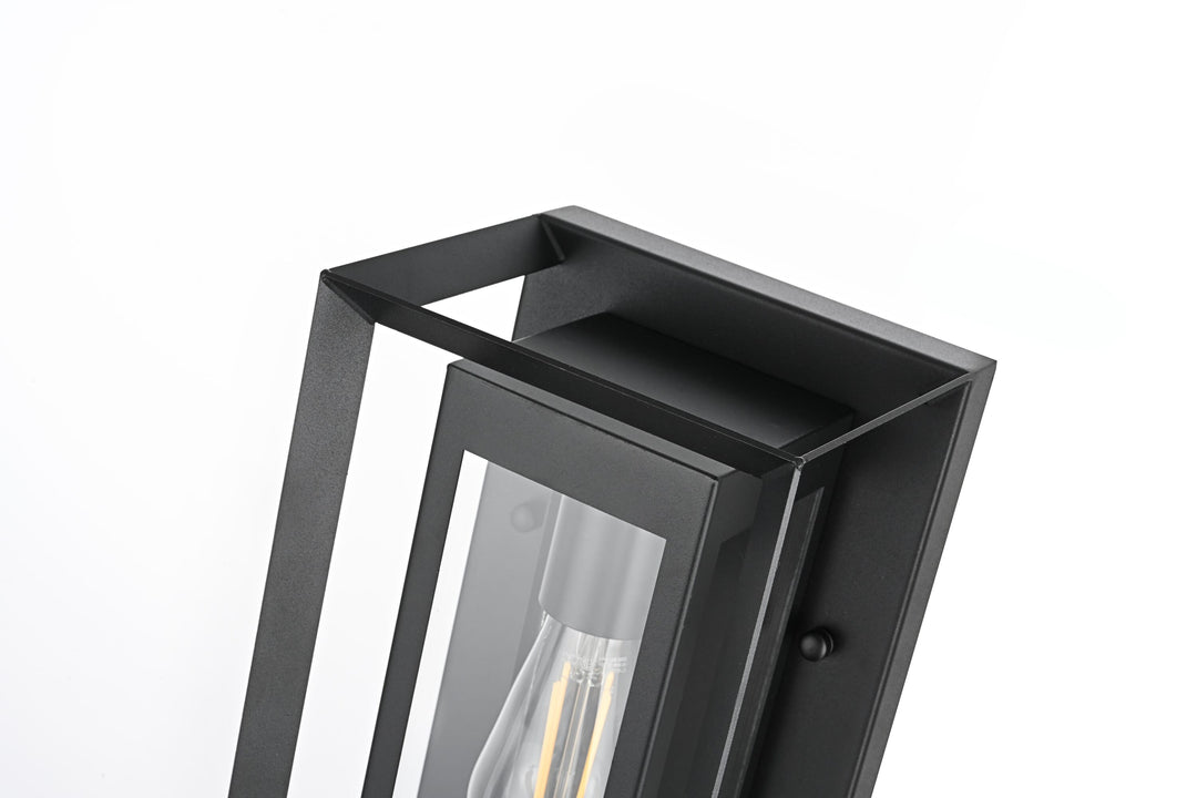 Etting Outdoor Wall Light by Elegant - view 4