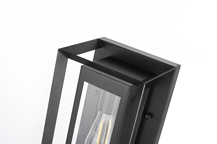 Etting Outdoor Wall Light by Elegant - view 4