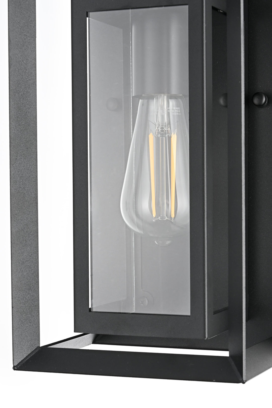 Etting Outdoor Wall Light by Elegant - view 5