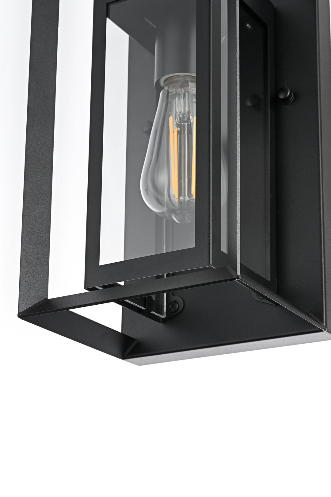 Etting Outdoor Wall Light by Elegant - view 6