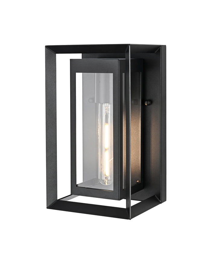 Etting Outdoor Wall Light by Elegant - view 7