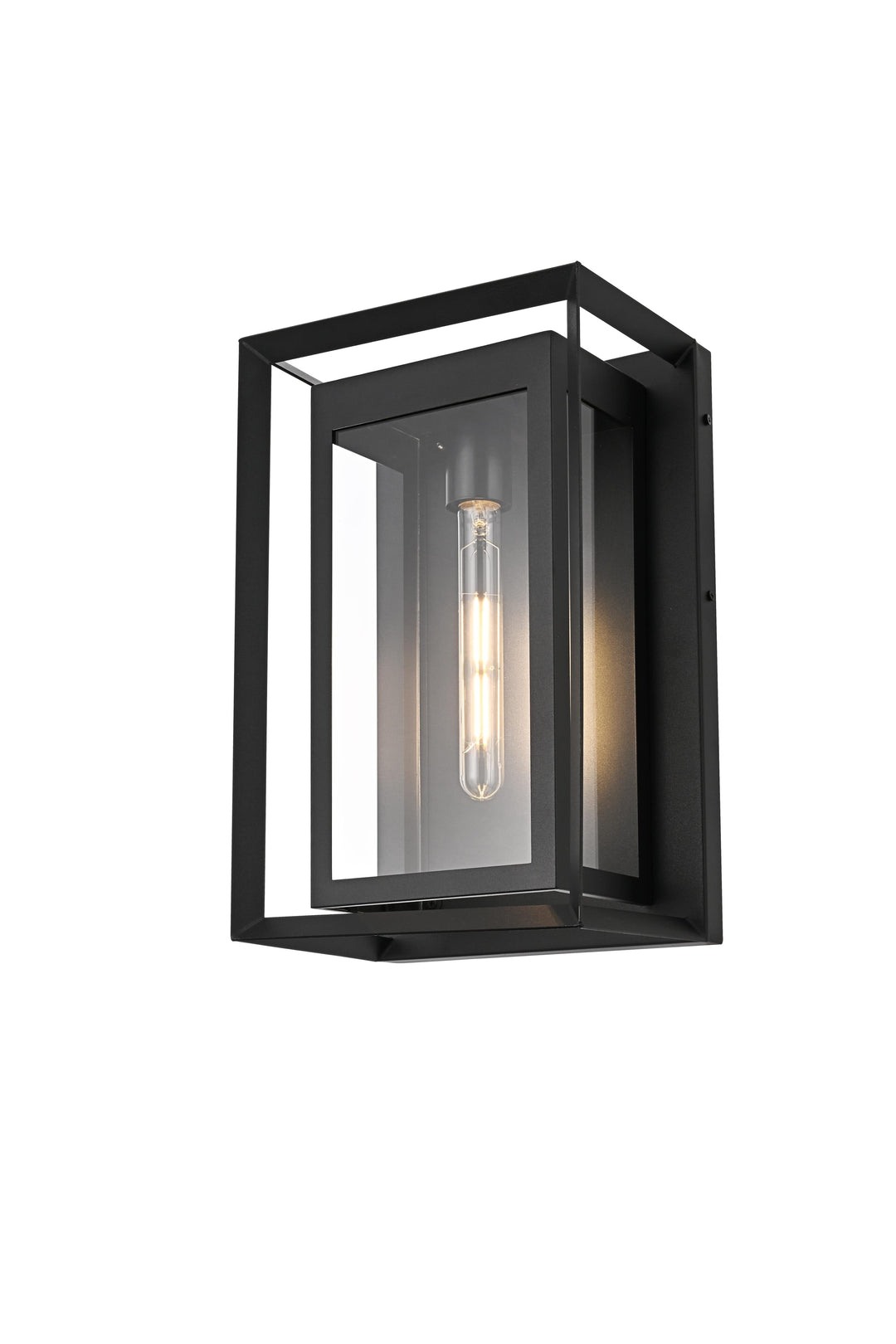 Etting Outdoor Wall Light by Elegant - view 11