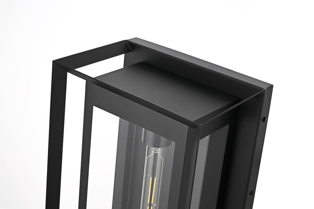 Etting Outdoor Wall Light by Elegant - view 12