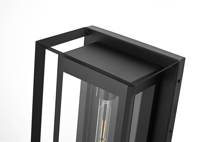 Etting Outdoor Wall Light by Elegant - view 12