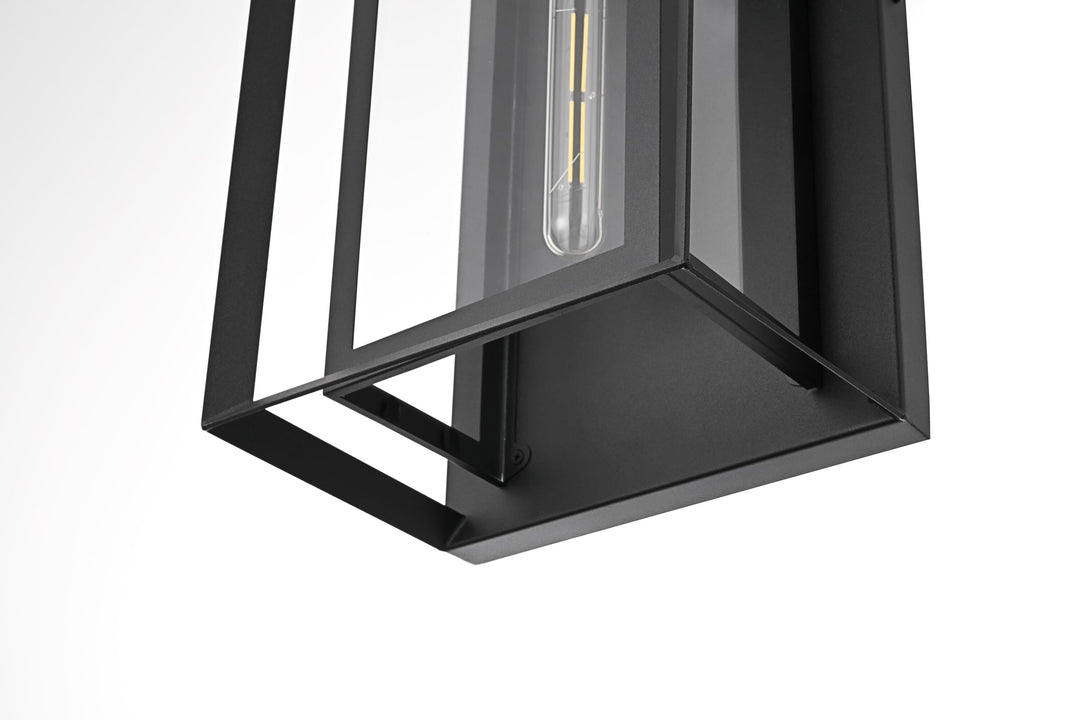 Etting Outdoor Wall Light by Elegant - view 14