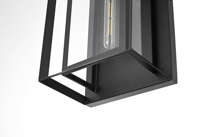 Etting Outdoor Wall Light by Elegant - view 14