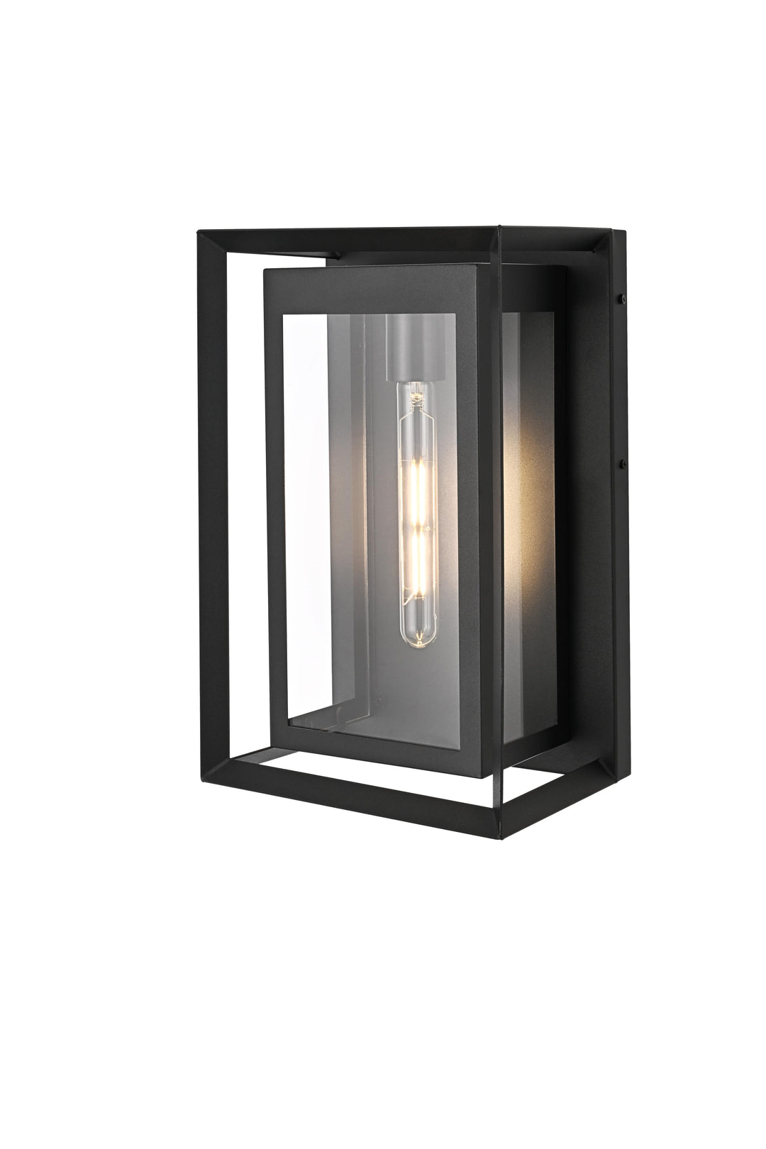 Etting Outdoor Wall Light by Elegant - view 15