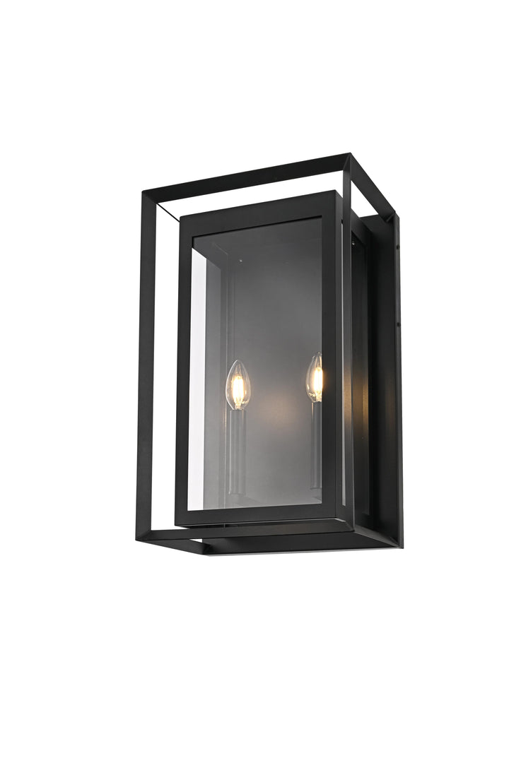 Etting Outdoor Wall Light by Elegant - view 19