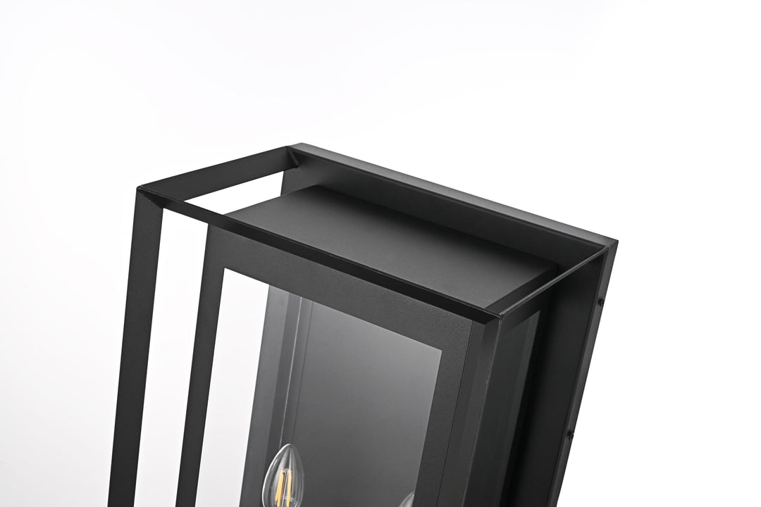 Etting Outdoor Wall Light by Elegant - view 20