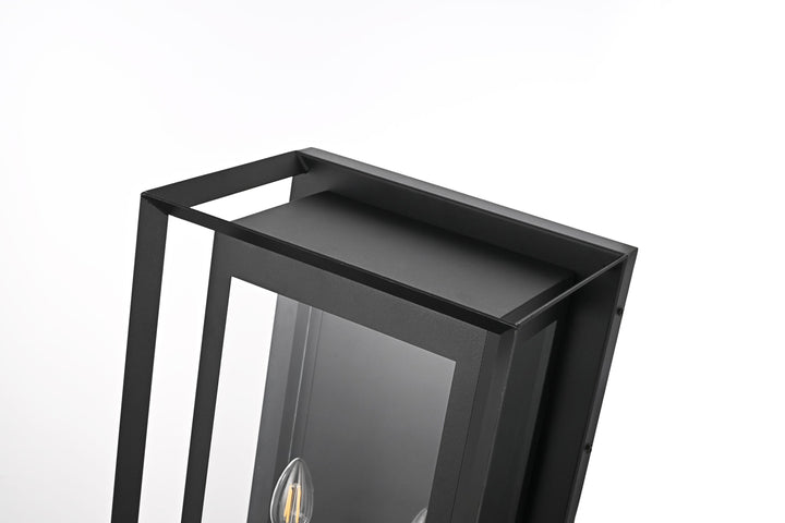 Etting Outdoor Wall Light by Elegant - view 20