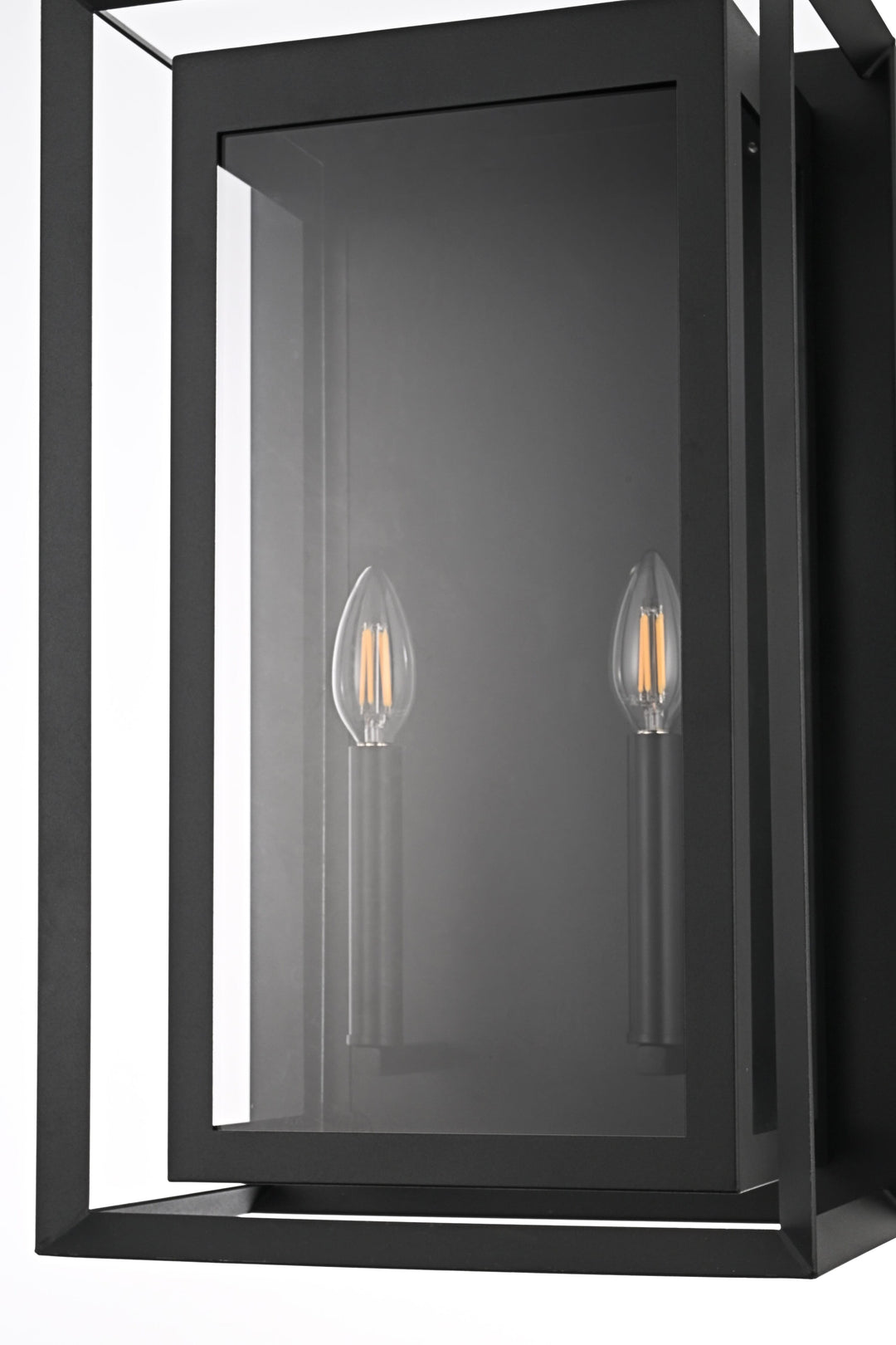 Etting Outdoor Wall Light by Elegant - view 21