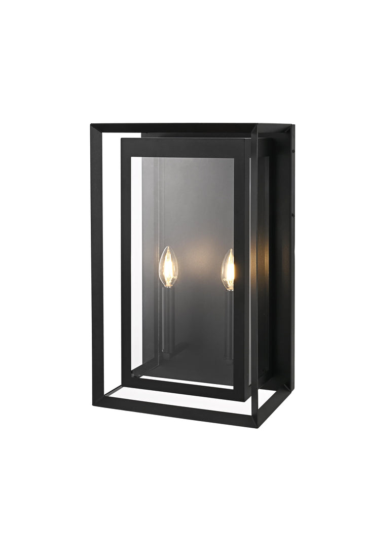 Etting Outdoor Wall Light by Elegant - view 23