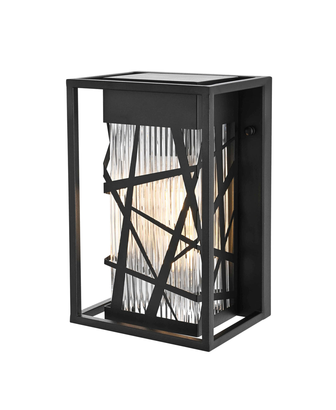 Eyre Outdoor Wall Light by Elegant - view 7