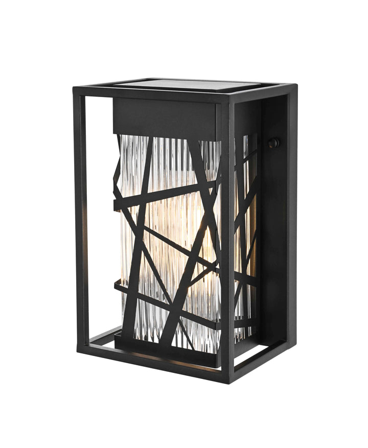 Eyre Outdoor Wall Light by Elegant - view 7