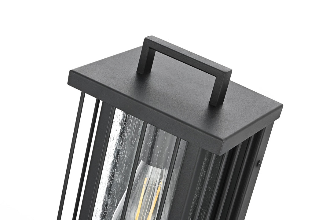 Sedgley Outdoor Wall Light by Elegant - view 4