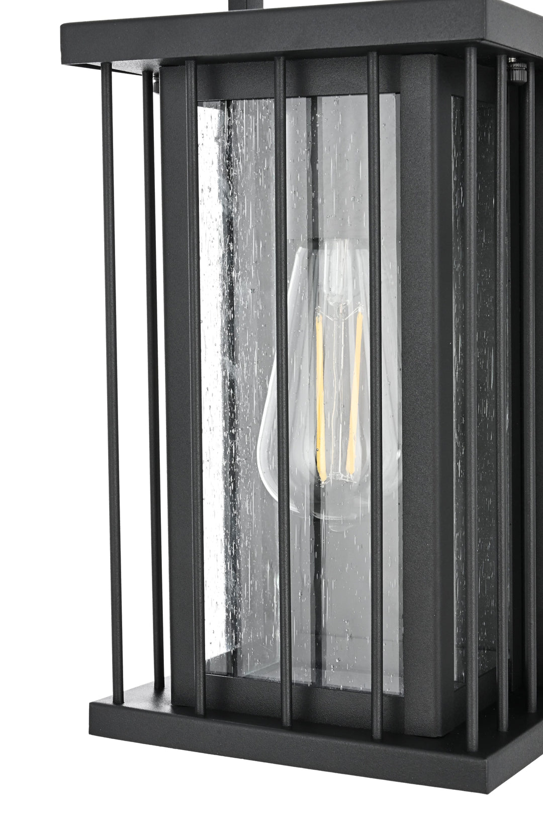 Sedgley Outdoor Wall Light by Elegant - view 5