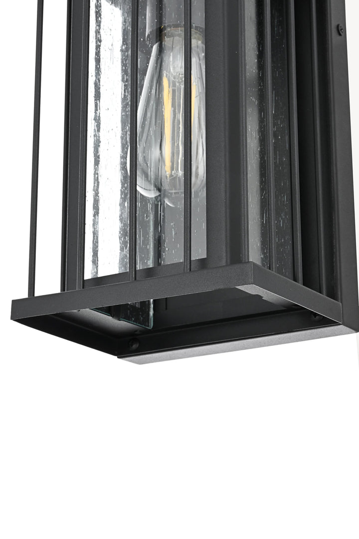 Sedgley Outdoor Wall Light by Elegant - view 6